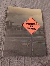2023 YEARBOOK DUBLIN JEROME HIGH SCHOOL 