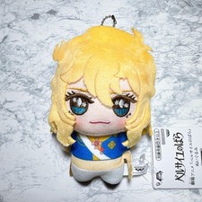 The Rose of Versailles Oscar François de Jarjayes Plush Mascot toy 11cm picture