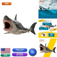PNSO Patton the Megalodon Prehistoric Animal Model (10) picture