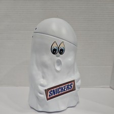 Vinatge 1990s Mars Inc Snickers Ghost Bucket picture