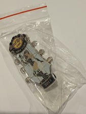 Hard Rock Cafe New York 2014 Go Go Girl Series Pin Dancer in Cage Sealed picture