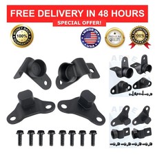 Tailgate Hinge Kit for 1999-2007 Chevy Silverado GMC Sierra 1500 2500 3500 picture