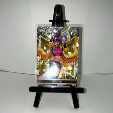 Topps 2023 Topps Marvel Collect X-Men #51 Jubilee Holographic Trading Card picture