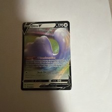 Pokémon Ditto V 050/072 picture