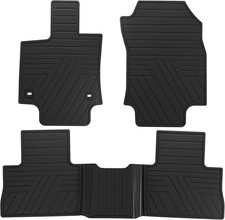 Floor Mats for Toyota RAV4 2019-2025 (Not for Hybrid or 2026) picture