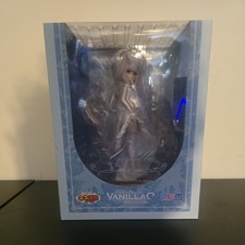 Plum Nekopara Vanilla Dress Up Time 1/7 Scale Figure UNOPENED/NEW picture
