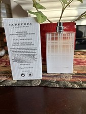 Vintage Burberry Brit SUMMER Edition 3.3 oz EDT Spray New In White Box picture