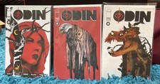 Odin #1-3 1,2,3 Lot Image Comic Book First Print Bennett Tynion picture