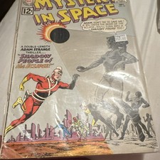 DC Comics Mystery in Spacesept No 78 picture