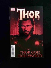 Thor Goes Hollywood #1  MARVEL Comics 2011 VF+ picture