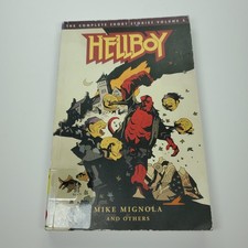 Hellboy: The Complete Short Stories Volume 2 by Mike Mignola picture