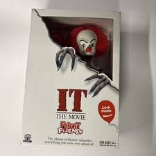 Culturefly It the Movie Fright Fiends Pennywise picture