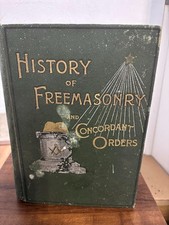 History of Freemasonry and Concordant Orders picture