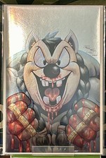 Why Not? Willie , Wilvincible with Battle Pete Cover LOW PRINT#23/25 (2025) NM picture