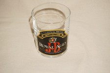 Vintage J & B Royal Ages Whiskey Glass picture