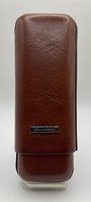 Prometheus 2- Cigar Case Brown Made In Spain picture