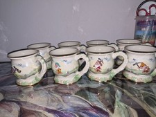 Lenox / Disney Snow White Mugs (Full Set) picture