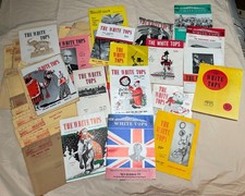 WHITE TOPS CIRCUS MAGAZINE 44 VINTAGE ISSUES Christmas & Conventions 1940s-1970s picture