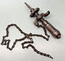 Vintage Millers Falls Bit Brace Chain Drill 48