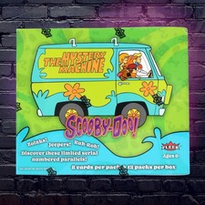 2025 Upper Deck Fleer Scooby Doo Hobby Box picture