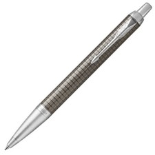 Parker Im Premium Ballpoint Pen Dark Espresso New In Box  1975651 picture