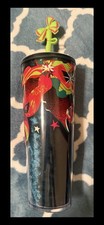 Starbucks Christmas Tumbler Brand New picture