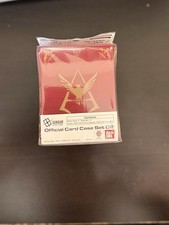 Gundam Card Game Official Card Case Set 02 Char Aznable picture