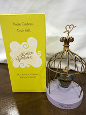 Rare Vintage Lolita Lempicka Miniature Gazebo Gift Set Mini Kiosque 5ml EDP picture