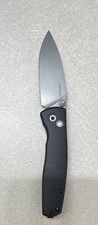 ⭐️ Kershaw Kindred 2053 D2 Drop Point Plain Edge Button Lock Urban EDC NEW picture