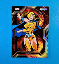 KAKAWOW 2025 Cosmos Infinity Marvel Valkyrie CM-CI-64 Serial Numbered 104/145 picture