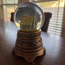 RARE Taylor Swift Folklore Cardigan Snow Globe picture