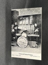 CONTOOCOCK SINGING ORCHESTRA, EAST JAFFREY, NY FRED L. TOWNE MGR. picture