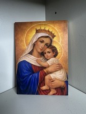 Madonna and Child Jesus picture