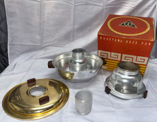 RARE VINTAGE MARUYAMA HOKO PAN - PREOWNED picture