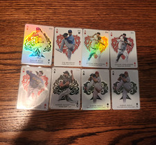 Topps 2023 All Aces 8 Card Lot Nolan Ryan,Verlander,Taj Bradley Rc SSP Big Names picture