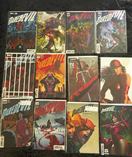 HUGE Daredevil comic variant issue lot picture
