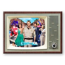 EUREKA TV Show Classic TV 3.5 