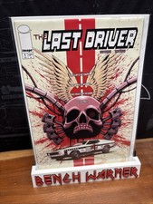 The Last Driver #1 1st Print Cover C Corwin Howell Image Comics 2026 Sean Murphy picture