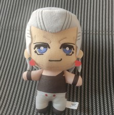 JoJo Bizarre Adventure Tomonui Plush Doll POLNAREFF  Banprest picture