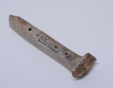 Anasazi Ladle Handle   ca. 1200 AD  Bowl broke off and was never found. picture