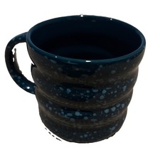 Starbucks 2023 Winter Blue And White Sub-Zero Splatter Ceramic Mug - NEW picture