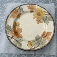 Franciscan October Dinner Plate 10 5/8