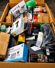 Premium Elite Amazon Mystery Box Bulk Overstock Merchandise picture
