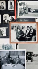 [COLD WAR, FORT HOOD, HELL ON WHEELS] 500+ Photos, Black Americana, c. 1959-1962 picture