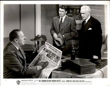 GA235 Original Photo RONALD REAGAN ROLAND WINTERS 1954