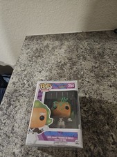Deep Roy Handsigned Funko Pop Willy Wonka& The Chocolate Factory Oompa Loompa254 picture