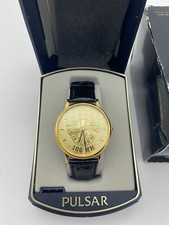 pulsar coca cola 1996 presidents club collectible watch,USA Made, picture