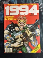 1994 #28 (Warren Publishing December 1982) picture