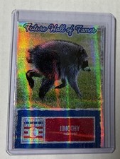Jimothy The Raccoon Custom Art Aceo Card picture
