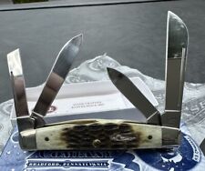 Case XX Family Brands 2007 Congress SS Crandall Cutlery 64052 Knife First Run picture